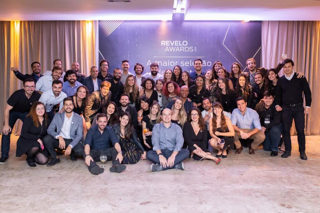 equipe revelo awards 2019