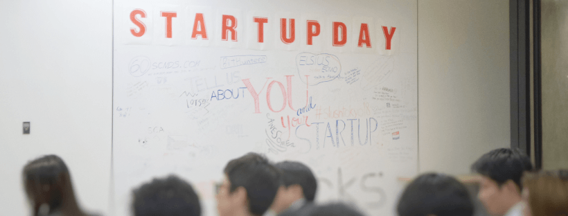 Recrutamento para startups: imagem ilustrativa