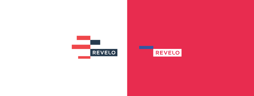 Nova identidade da Revelo: imagem ilustrativa
