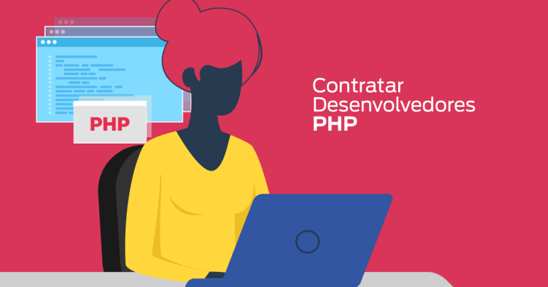 Contratar desenvolvedores de PHP
